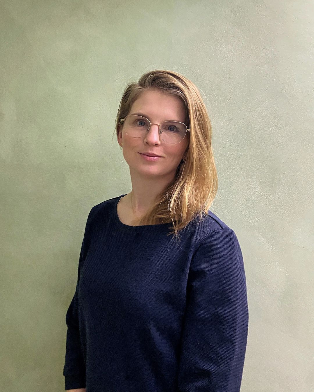 Portræt af Tina Lau, Køberrådgivning for førstegangskøbere.